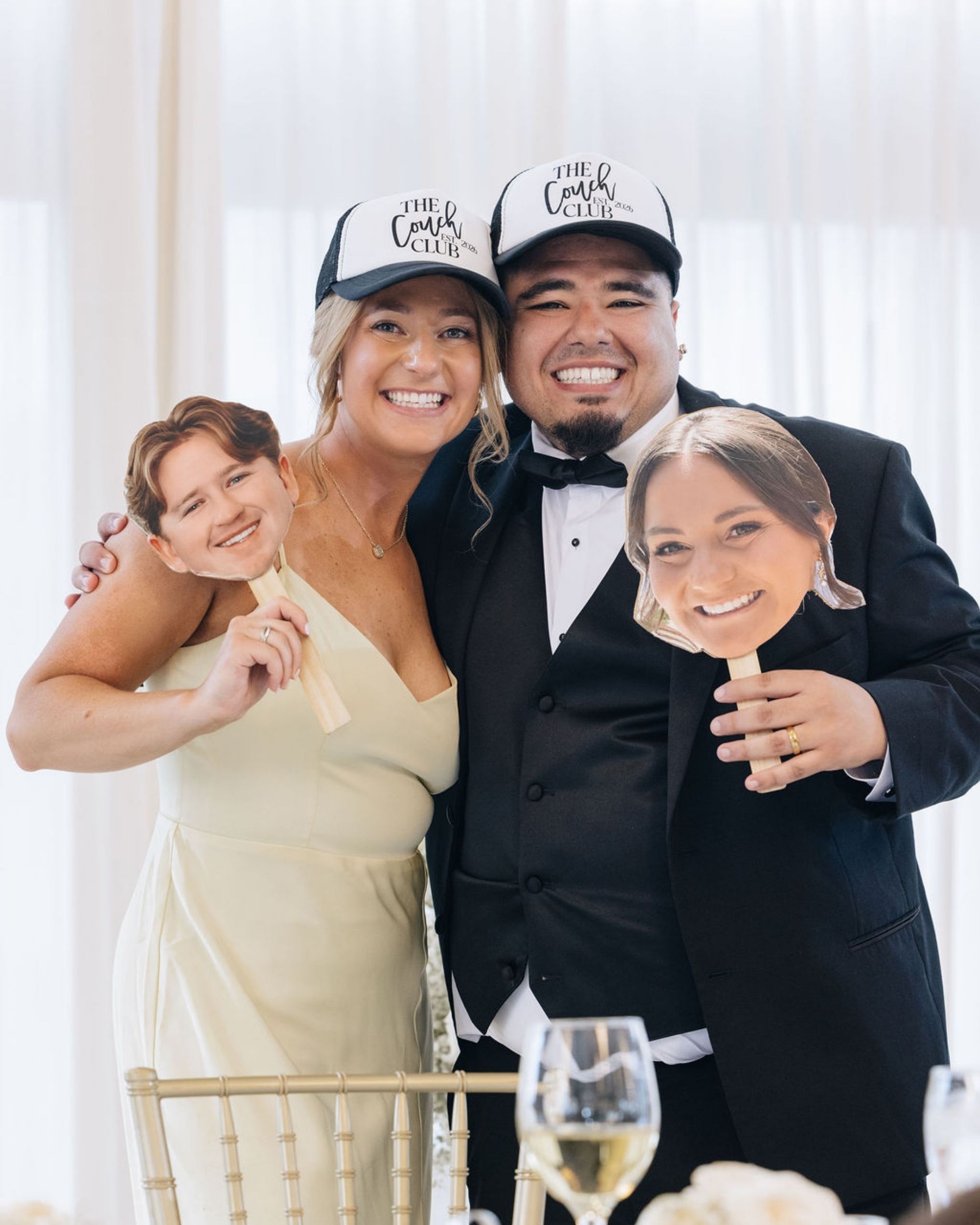 Wedding reception photos at Victoria in the Park in Mount Prospect, IL